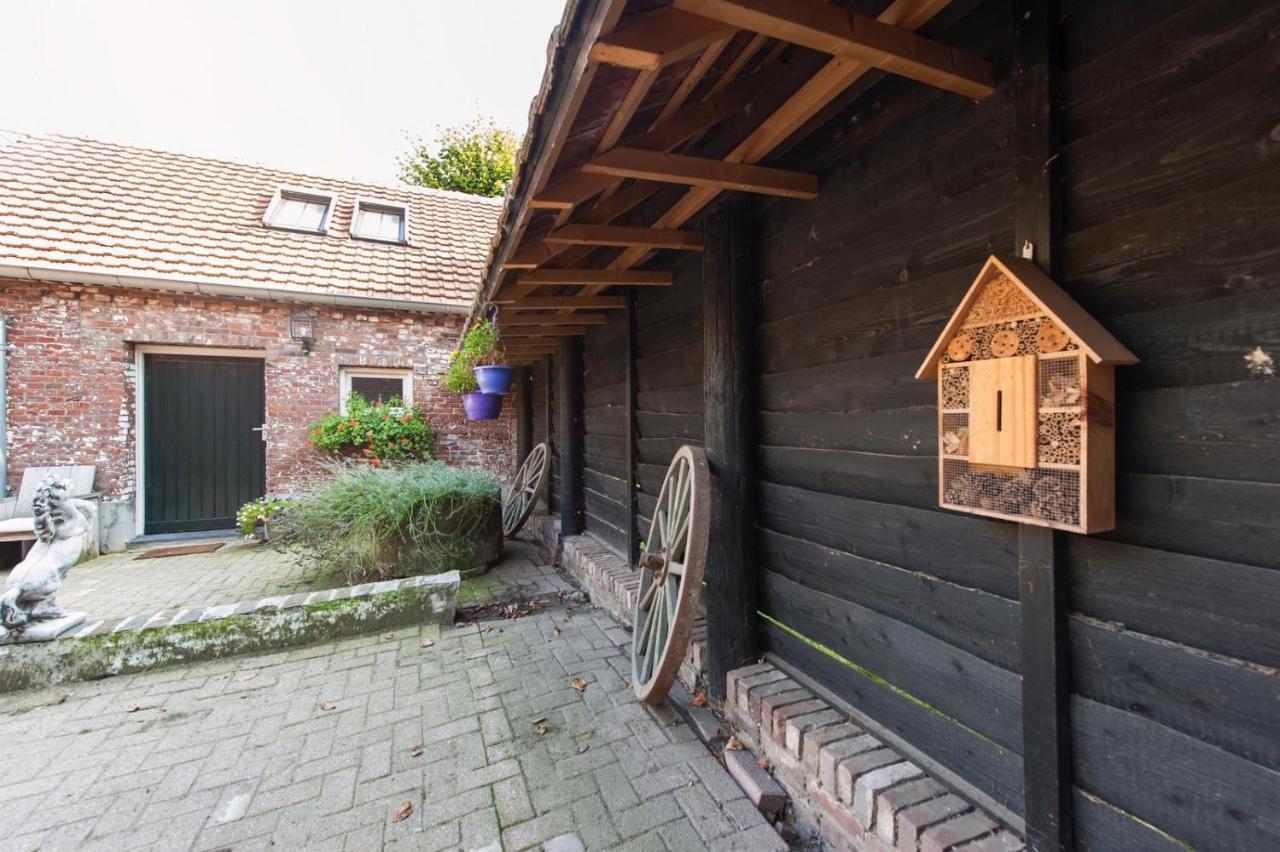 Op Geneijgen Bed and Breakfast Grathem Exteriör bild